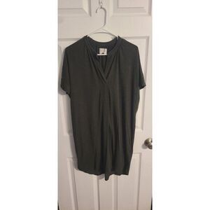 Southcott Women's‎ Black Tee Shirt Dress Size 2